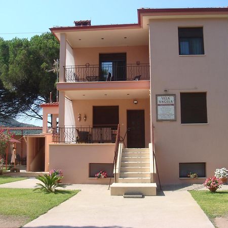 Villa Angela Sykia Chalkidikis Exterior photo