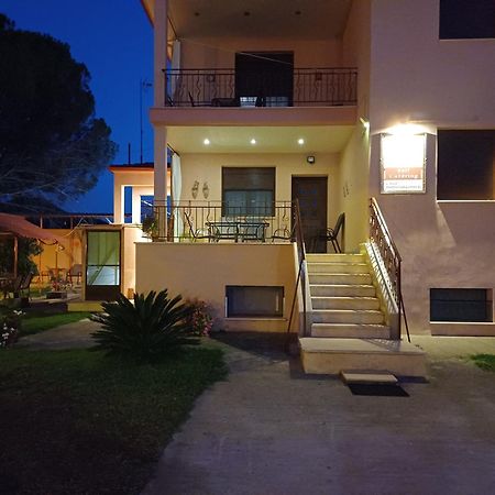 Villa Angela Sykia Chalkidikis Exterior photo