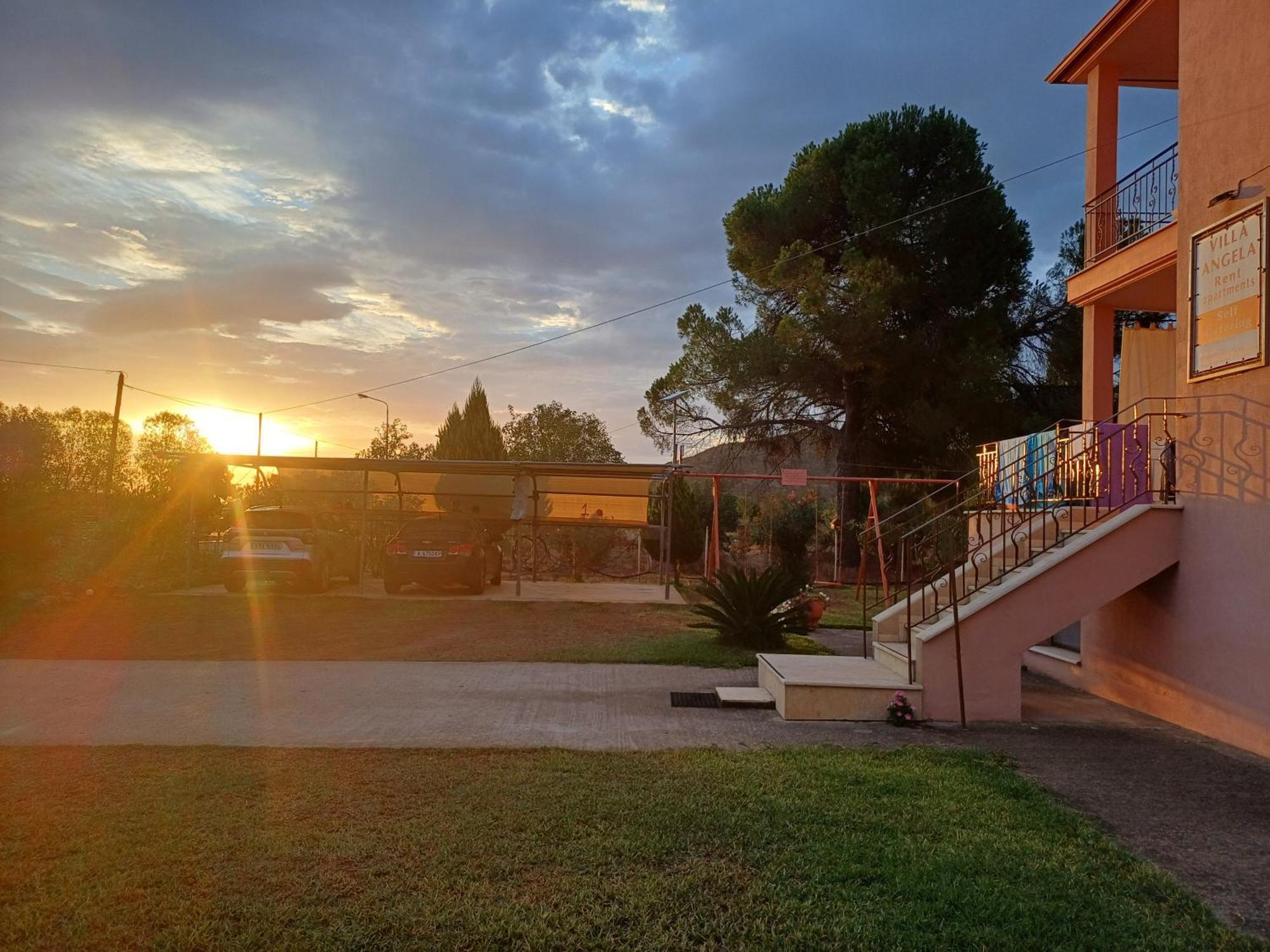Villa Angela Sykia Chalkidikis Exterior photo