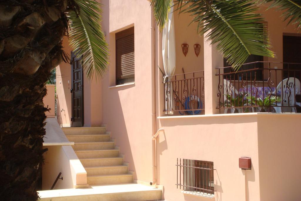 Villa Angela Sykia Chalkidikis Exterior photo