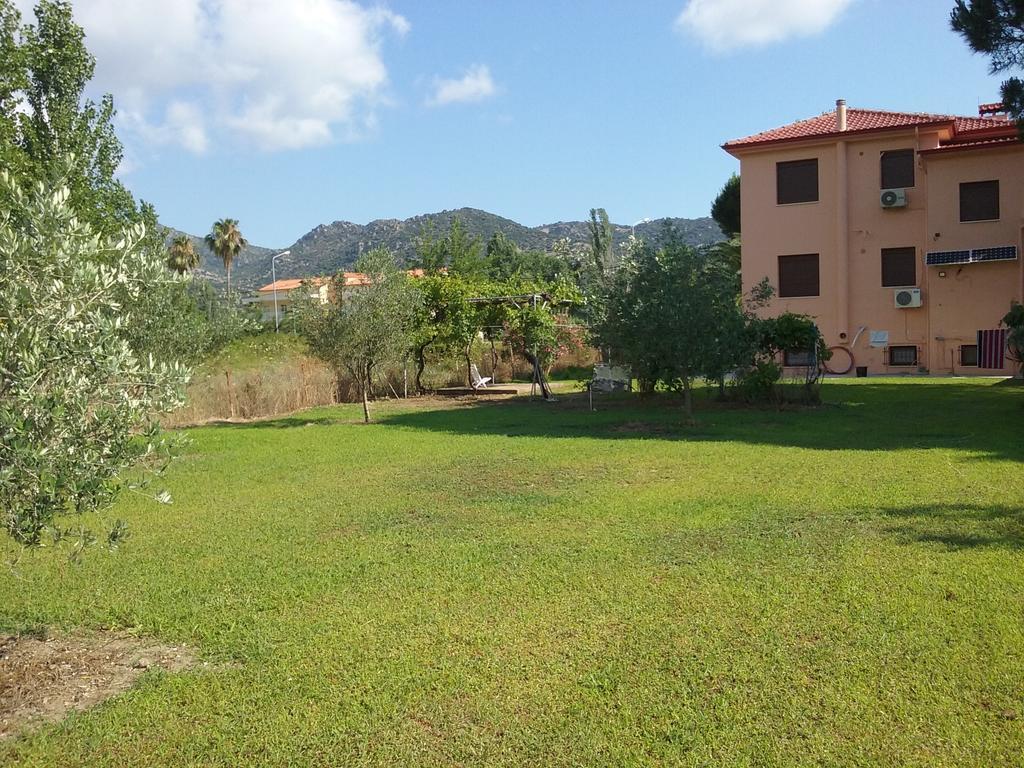 Villa Angela Sykia Chalkidikis Exterior photo