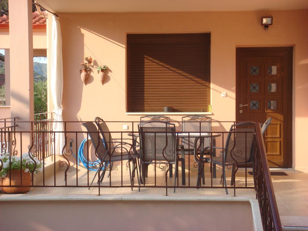 Villa Angela Sykia Chalkidikis Exterior photo