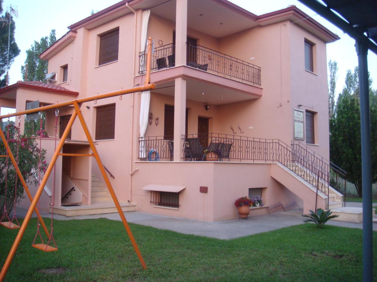Villa Angela Sykia Chalkidikis Exterior photo