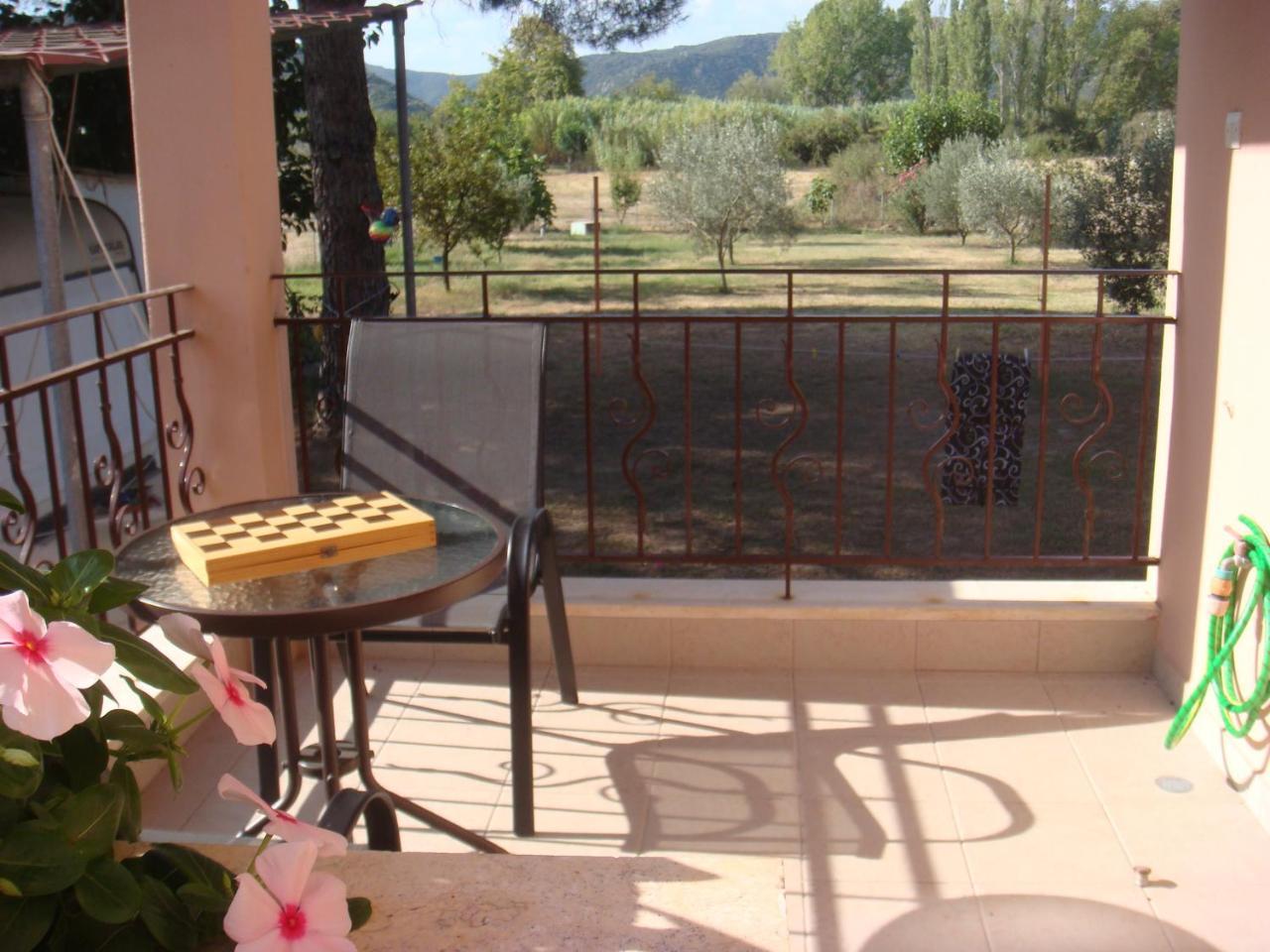 Villa Angela Sykia Chalkidikis Exterior photo